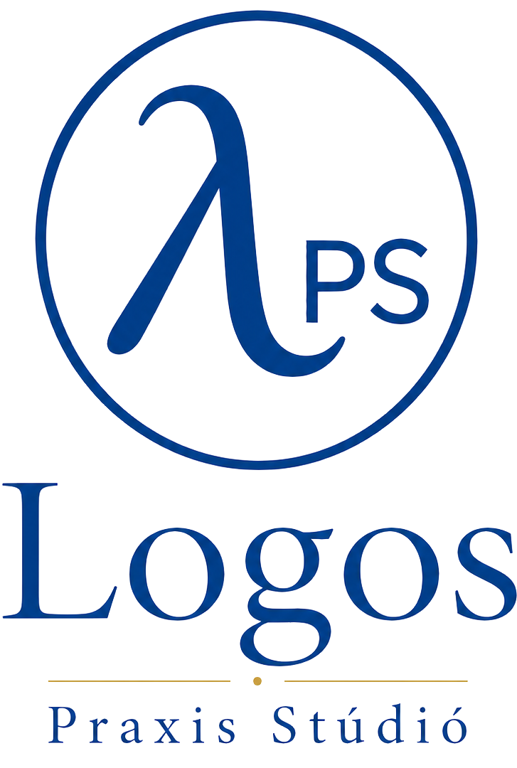 Logos Praxis Stúdió logó